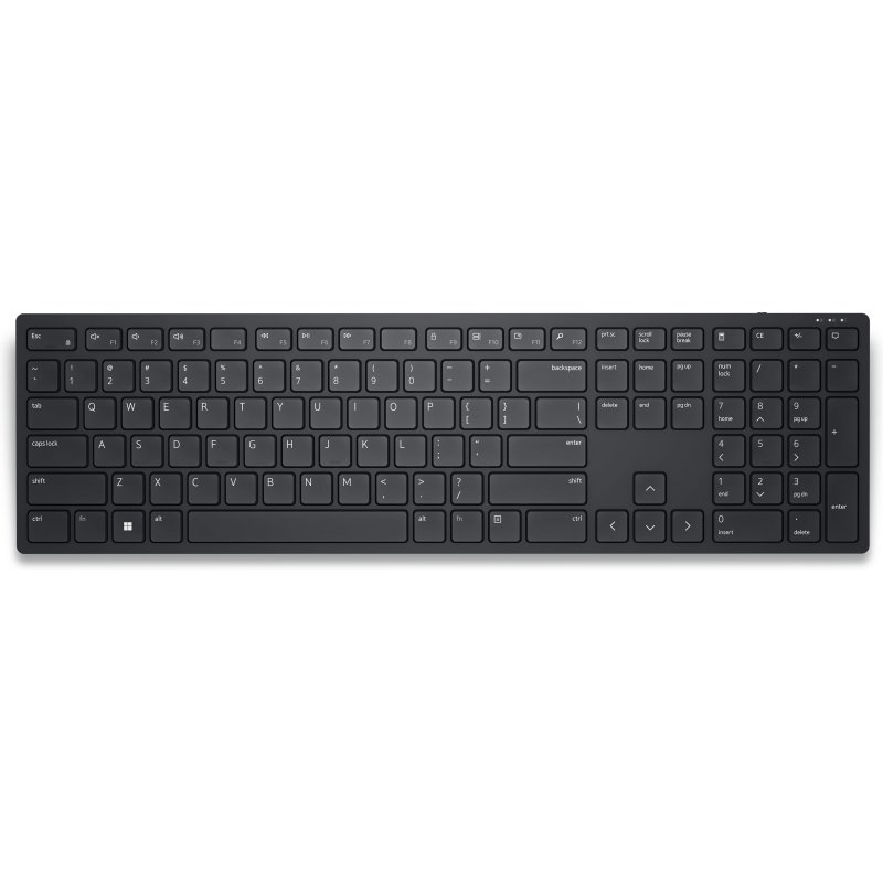 DELL Clavier Pro - KB500 - États-Unis international (QWERTY)