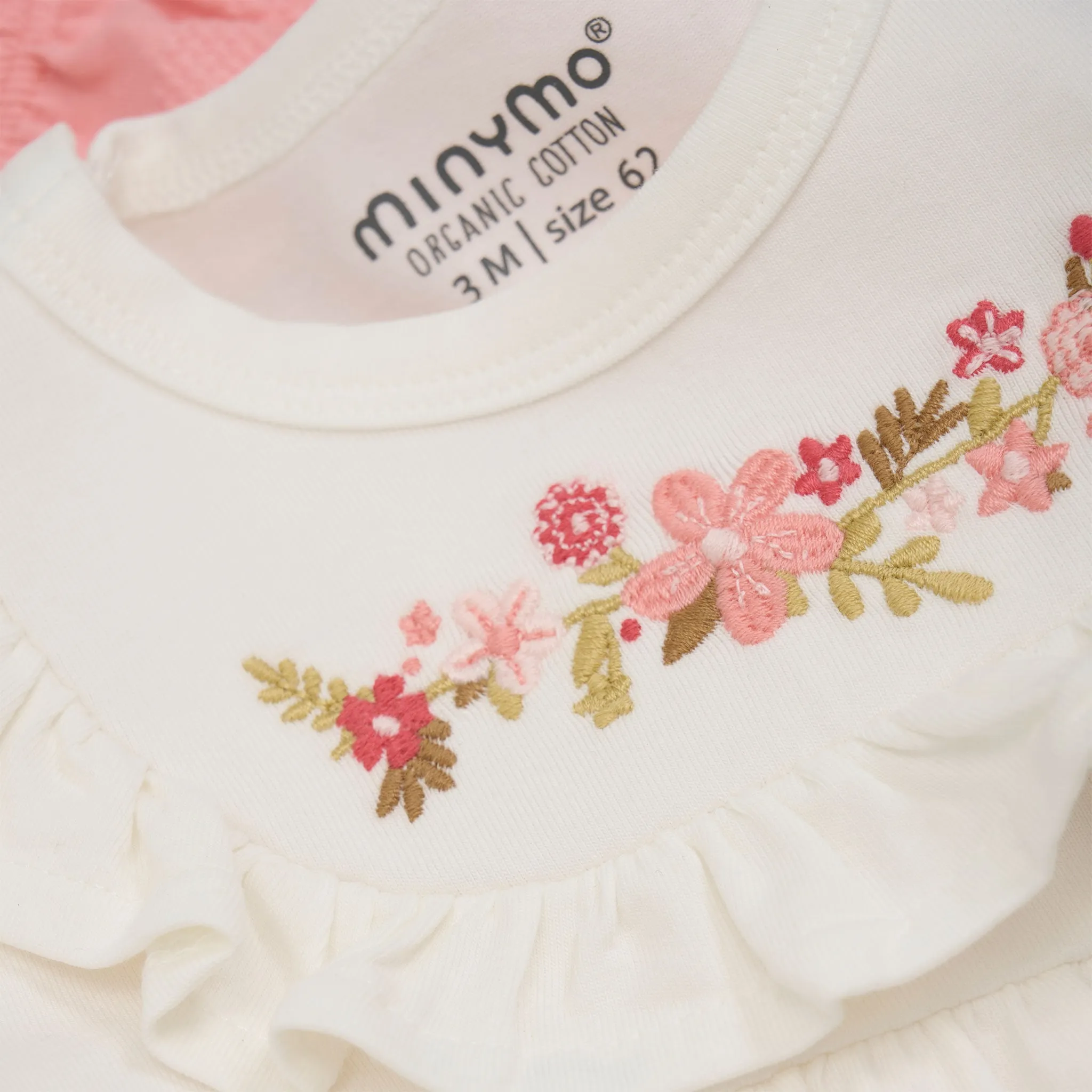 Minymo Ensemble 2 Pièces 6-24mois