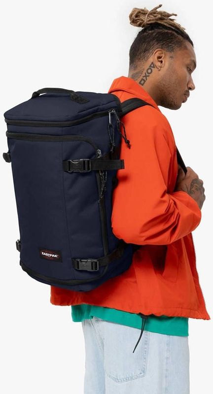 EASTPAK - Carry Pack - Reistas - Zwart - 30L