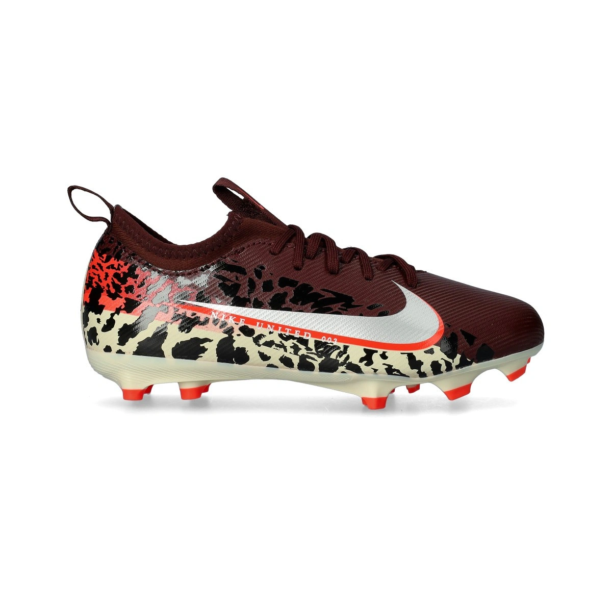 Chuteira Nike Air Zoom Mercurial Vapor 16 Academy FG/MG Criança