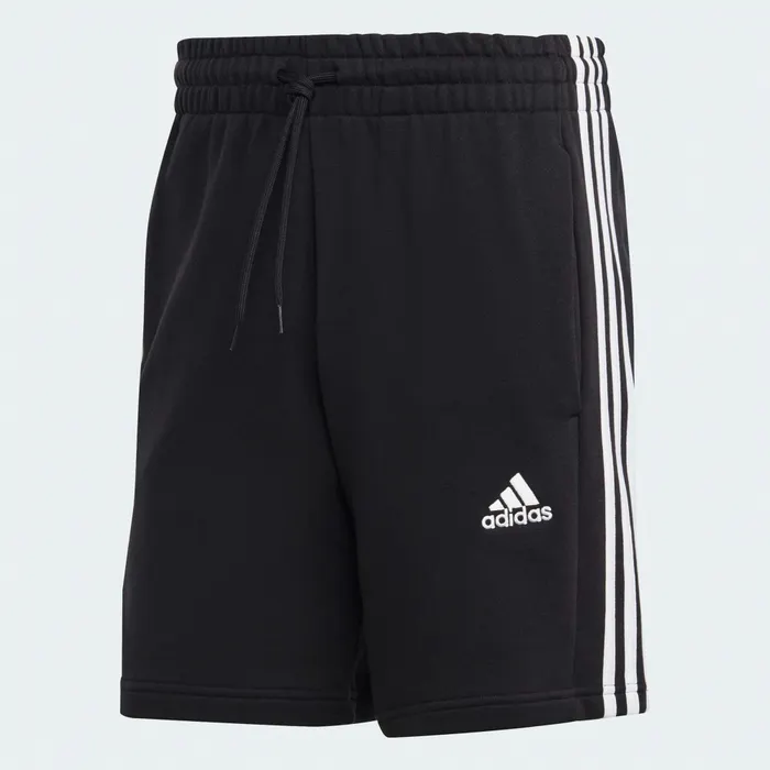 Adidas Essentials French Terry 3-Stripes Short Heren