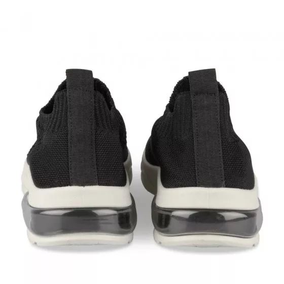 Baskets NOIR ACTIVE FASHION