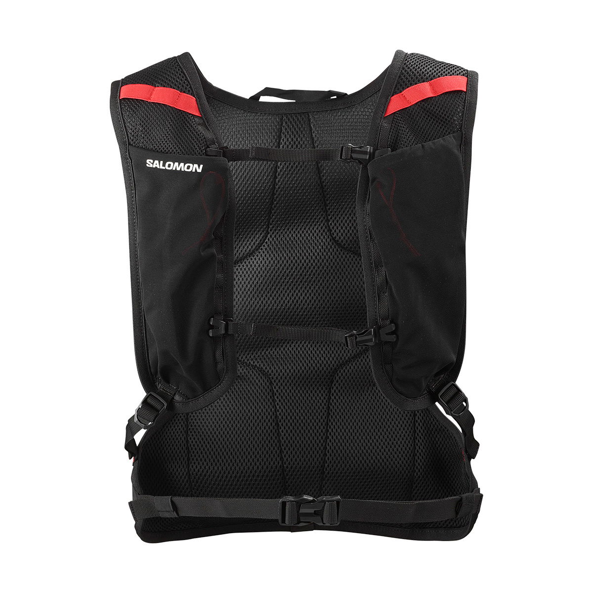 Salomon Cross 12 rygsæk 12 L (White Black)