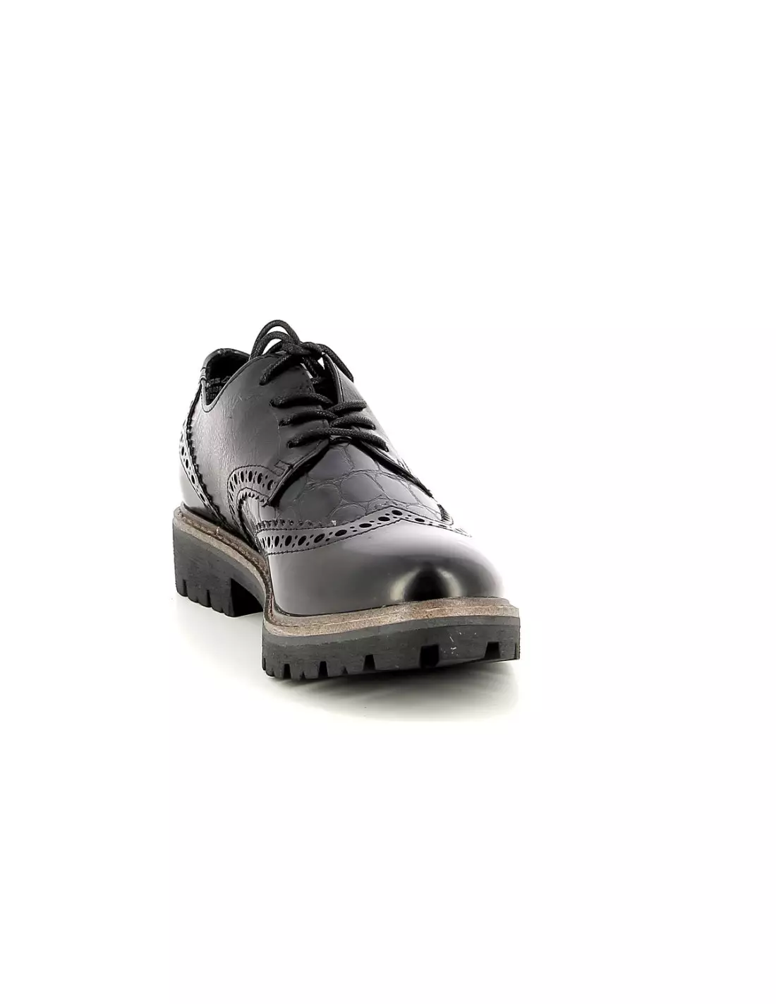 MARCO TOZZI 23718 - Derbies, richelieus & trotteurs Blackcomb