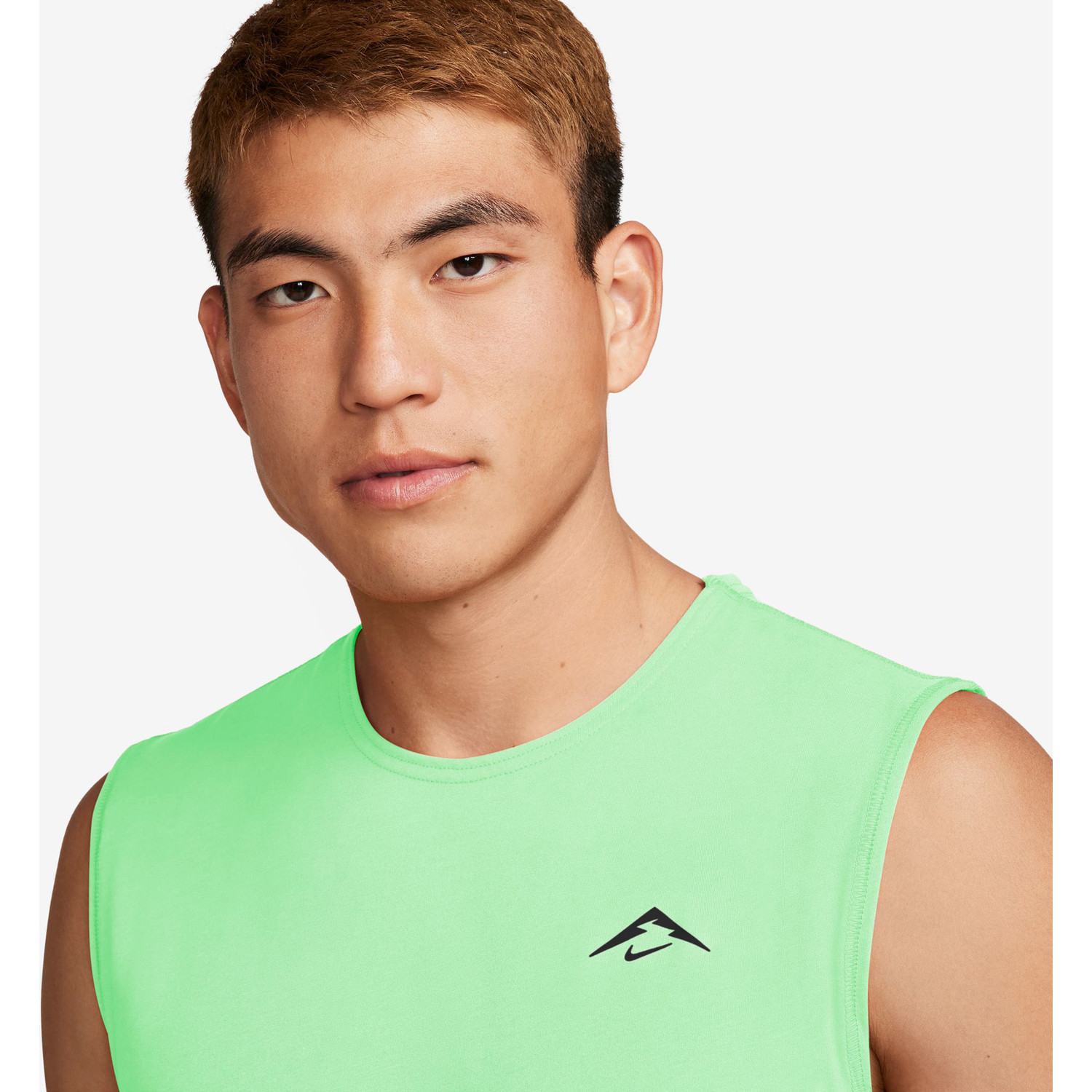 Nike Dri-FIT Solar Chase Singlet Heren