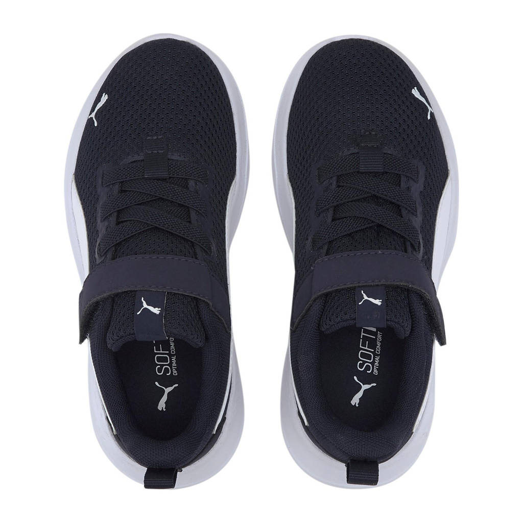 Puma Anzarun Lite AC inf sneakers zwart/wit