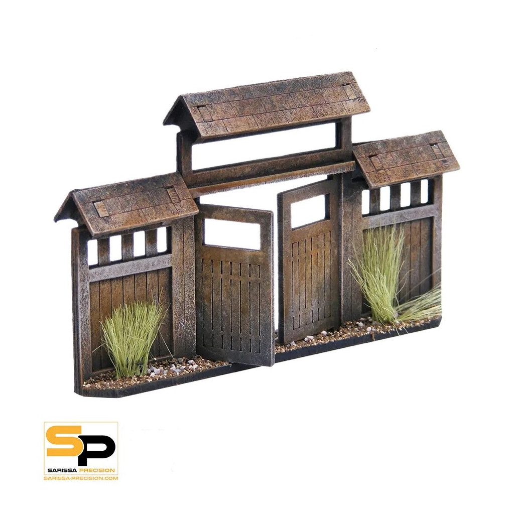 Japan Fence Set