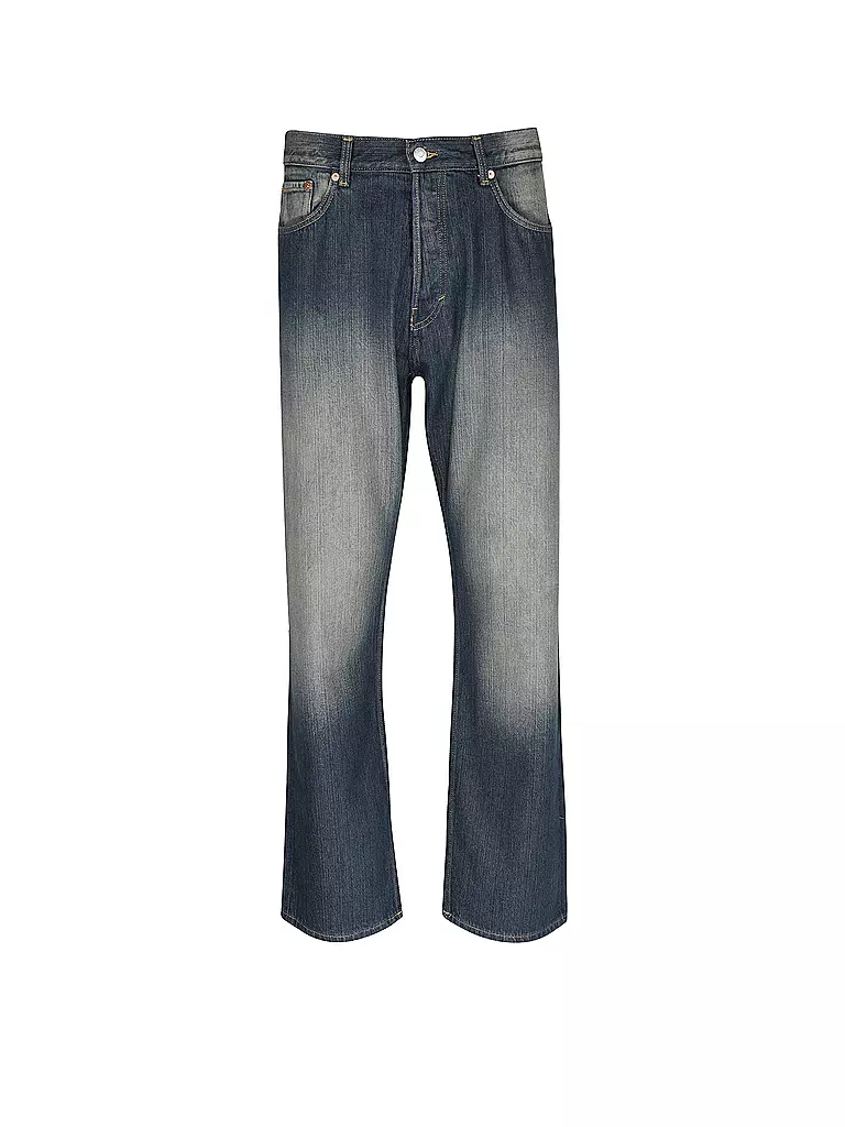 WEEKDAY Jeans Relaxed Fit SPACE hellblau