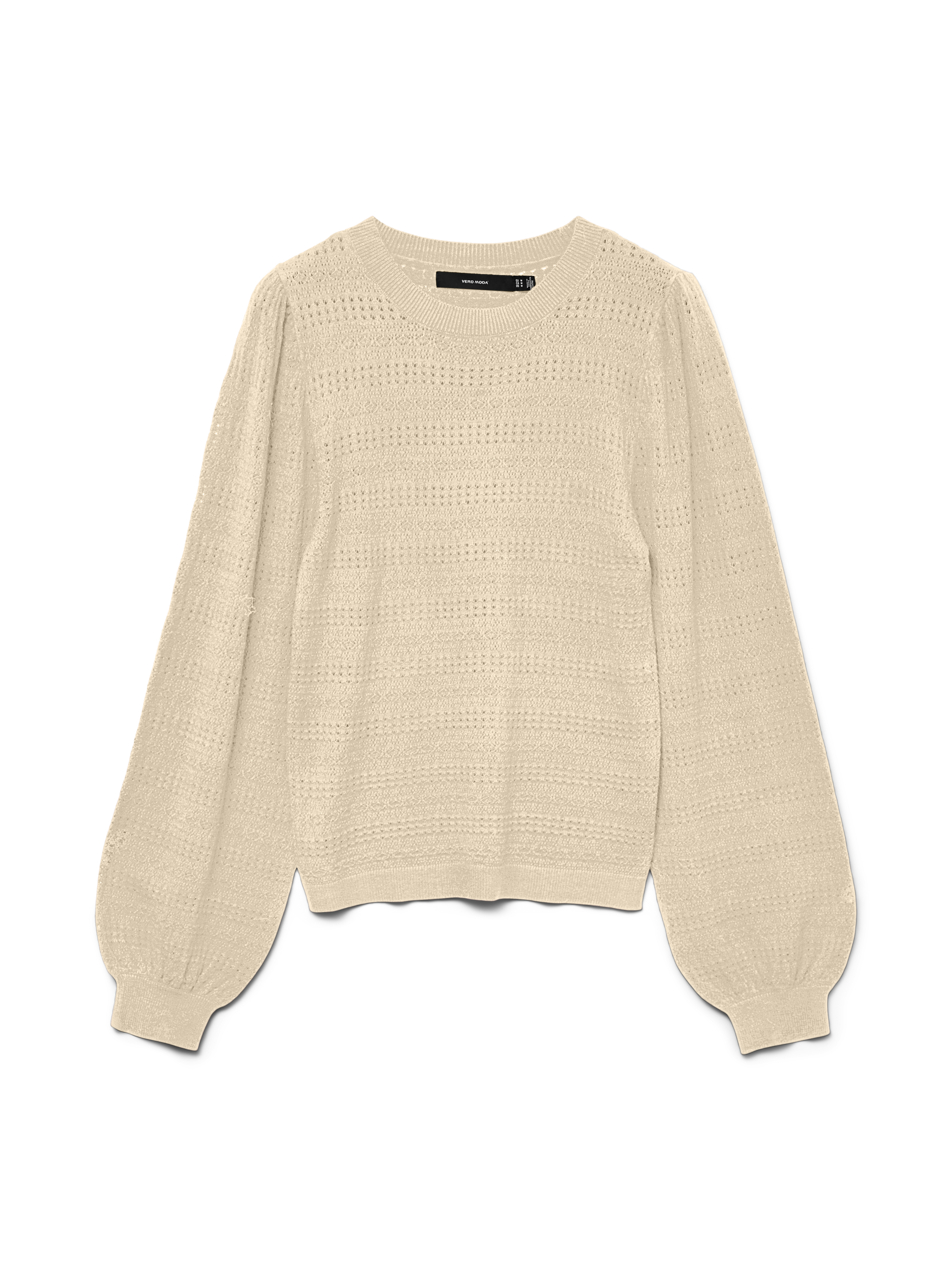 VMLIMONE Gebreide pullover