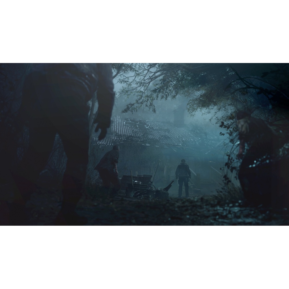Resident Evil 4 Remake Xbox Series X