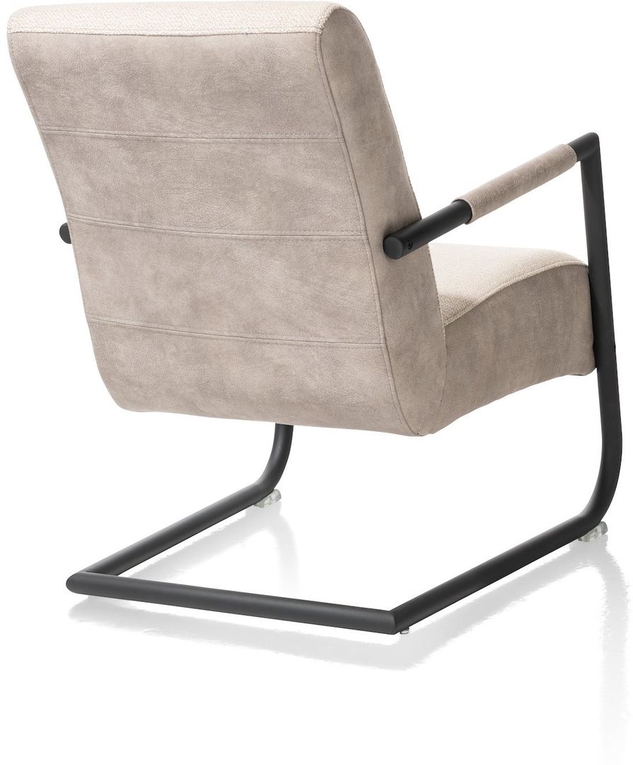 Henders en Hazel Angelica Fauteuil Geel