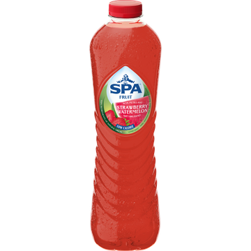SPA FRUIT Niet-Bruisende Fruitige Frisdrank Strawberry Watermelon 1,25 L