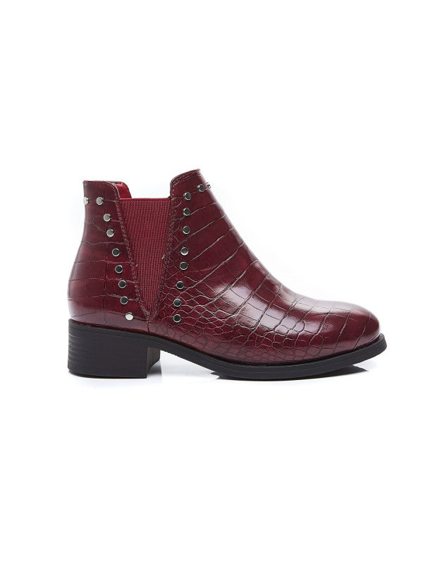 Bottines Fidji