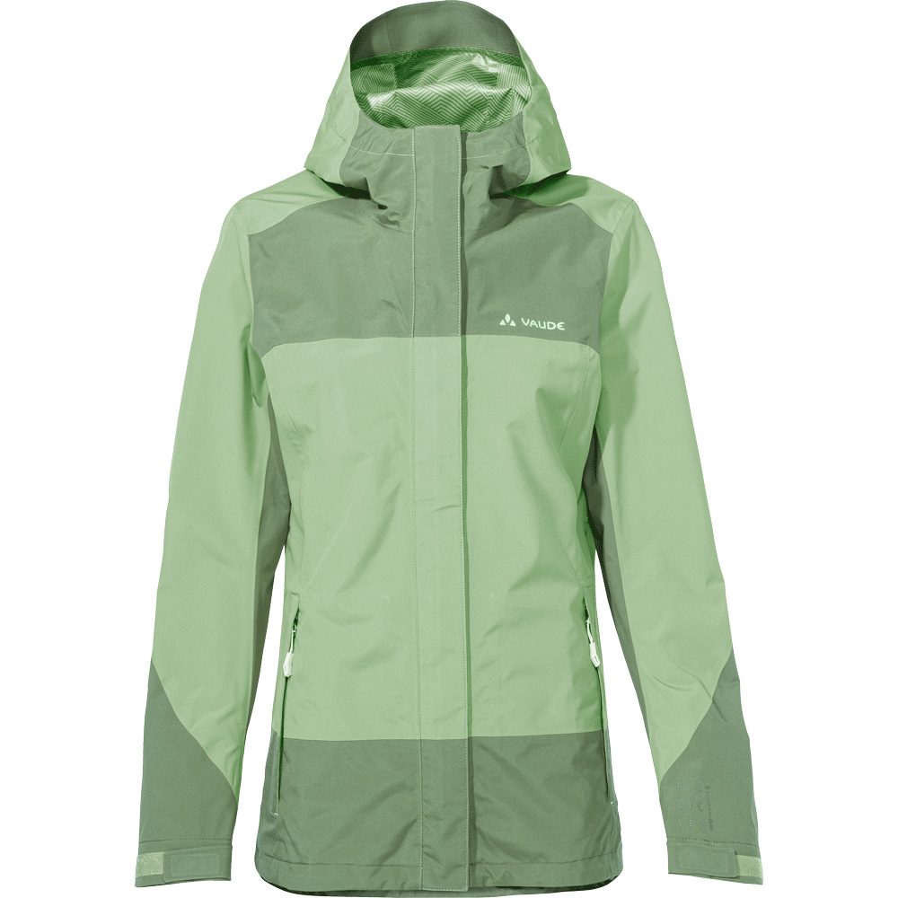 VAUDE Neyland 2.5L Jacke Damen willow green