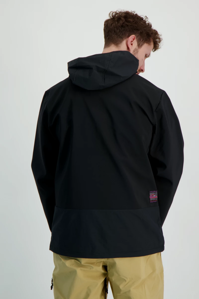 Quiksilver Live For The Ride Herren Midlayer