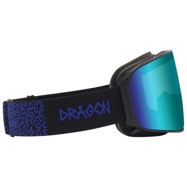 Dragon - NFX Mag OTG IR (VLT 6% + 62%) - Masque de ski