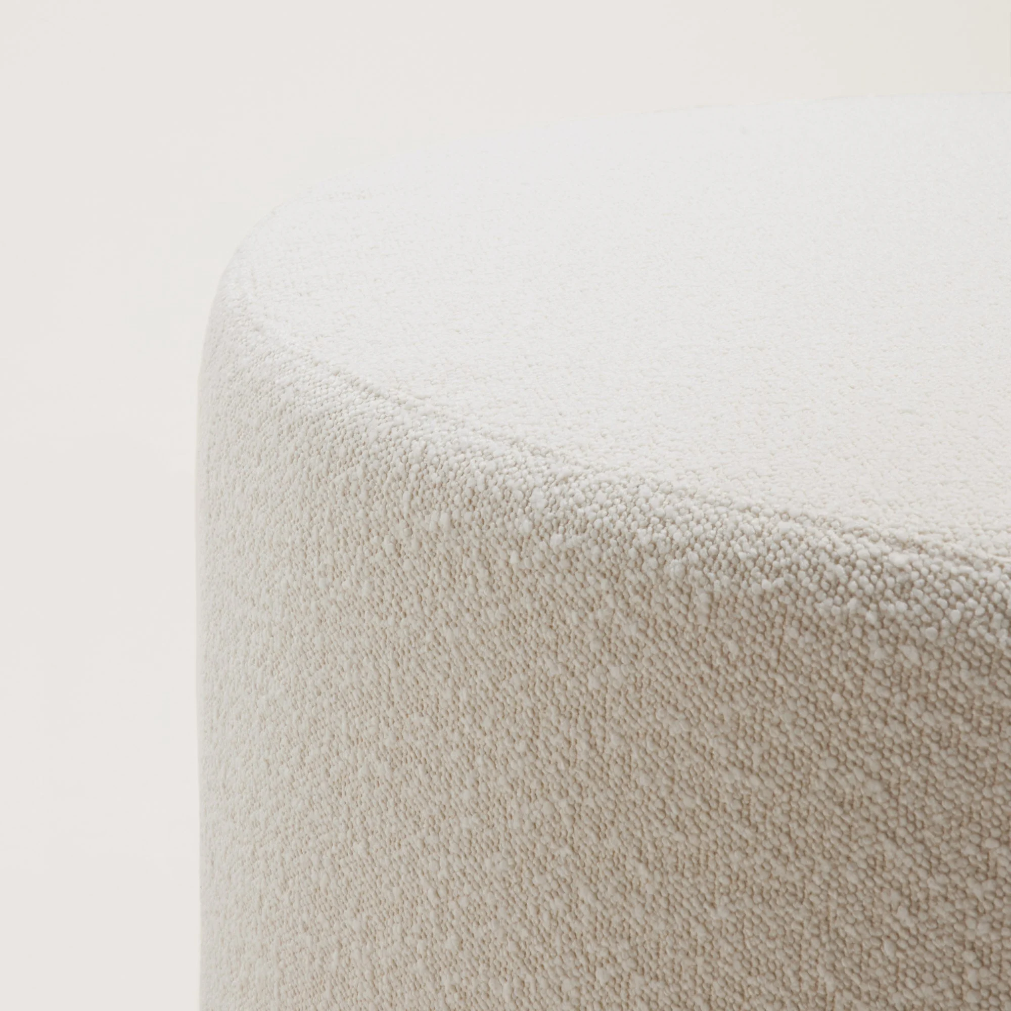 ROMEO - Pouf | Beige