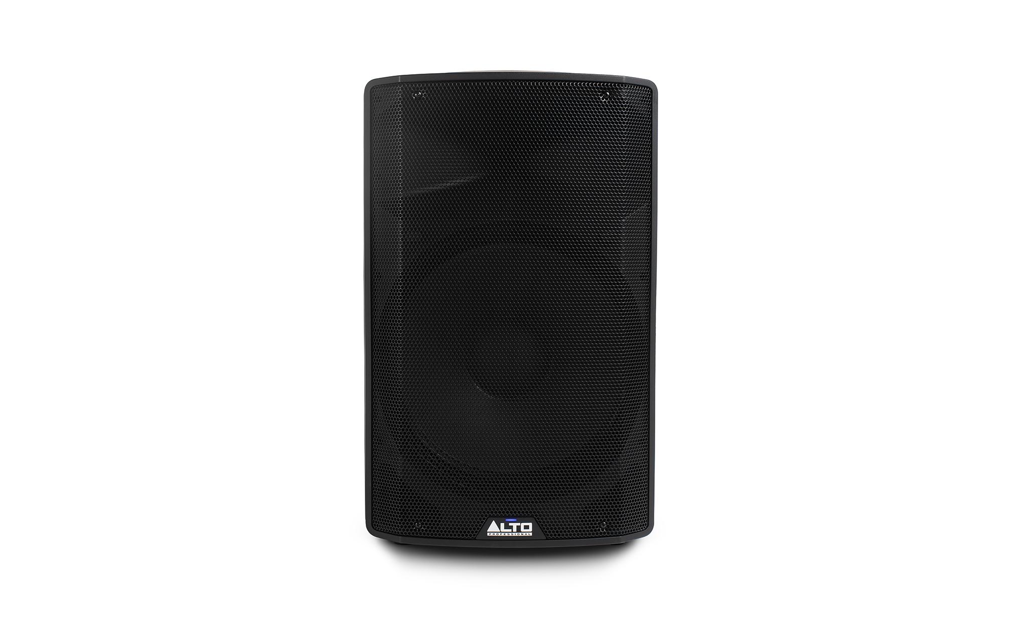 Lautsprecher TX415 700 Watt<br>2-Wege-Lautsprecher für den vielseitigen Einsatz