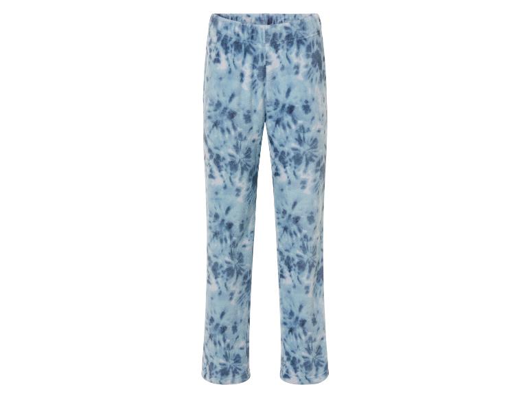 Dames fleece joggingpak