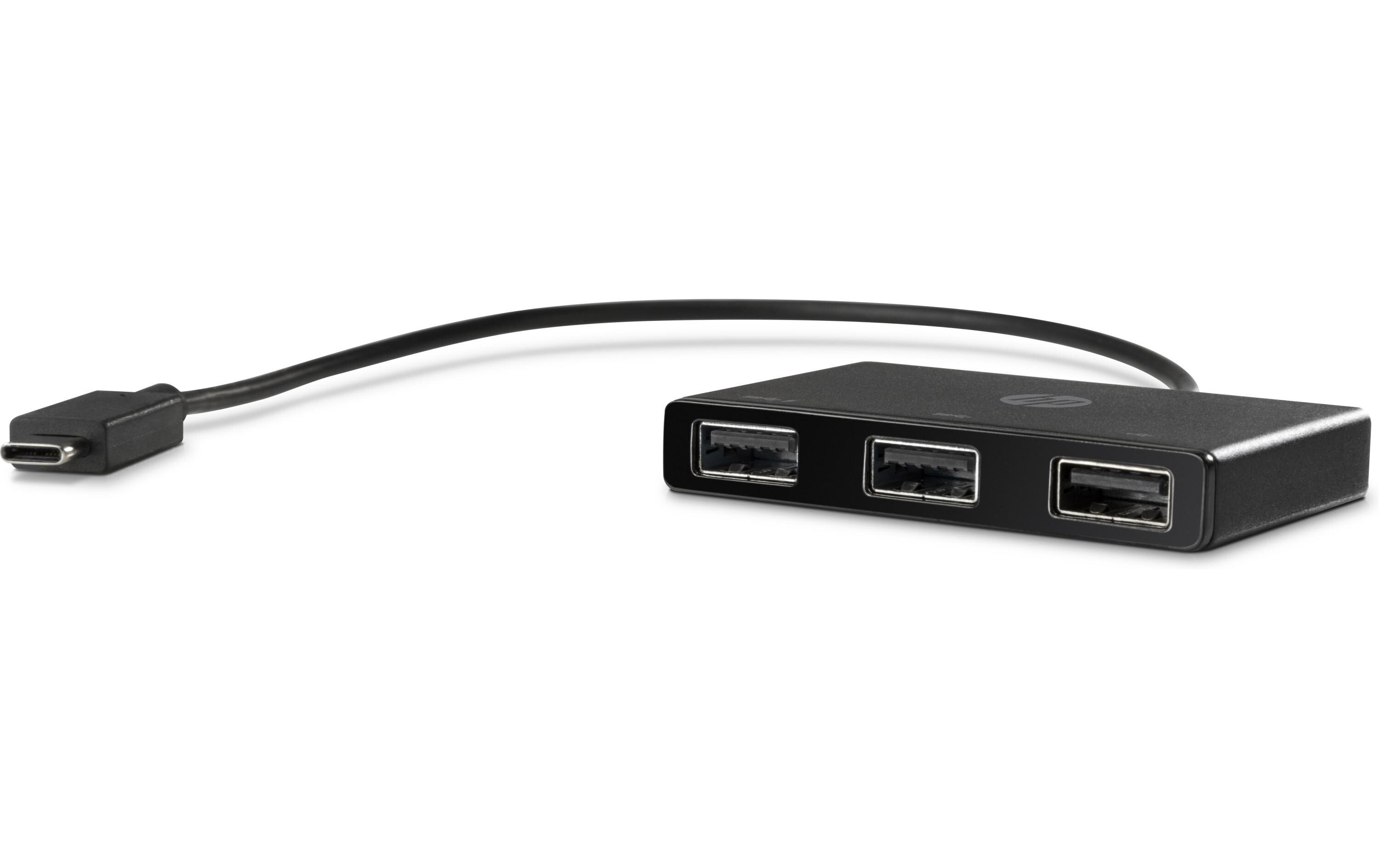 USB 3.0 Adapter Z6A00AA USB-C Stecker - USB-A BuchseUSB-C-zu-USB-A-Adapter