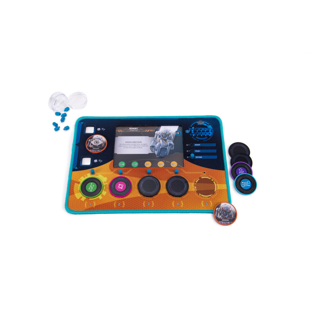 Burncycle - First Edition