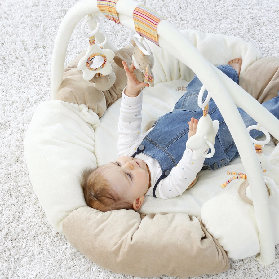 fehn® 3-D Activity-Nest Teddy