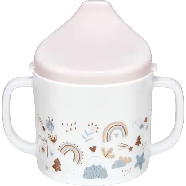 Schnabeltasse aus PP
