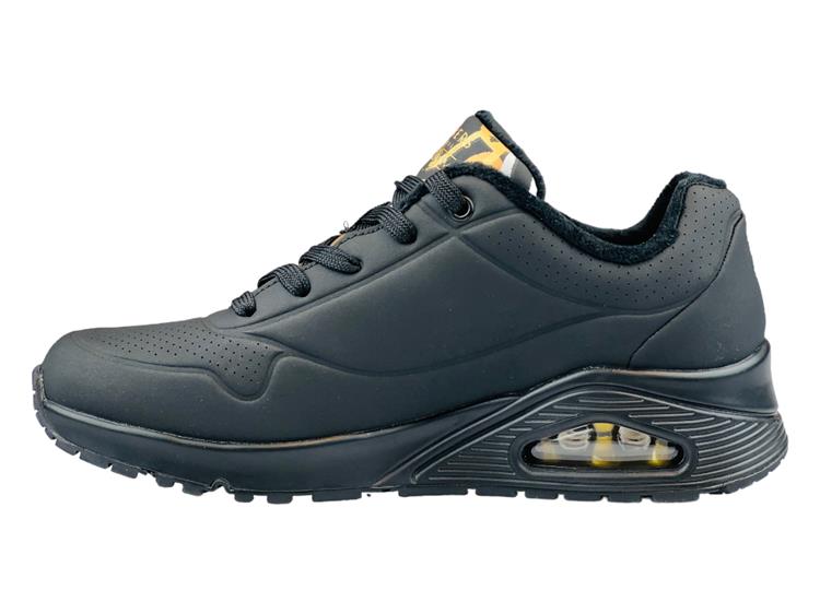 Skechers Dames x JGoldcrown: Uno - Metallic Love