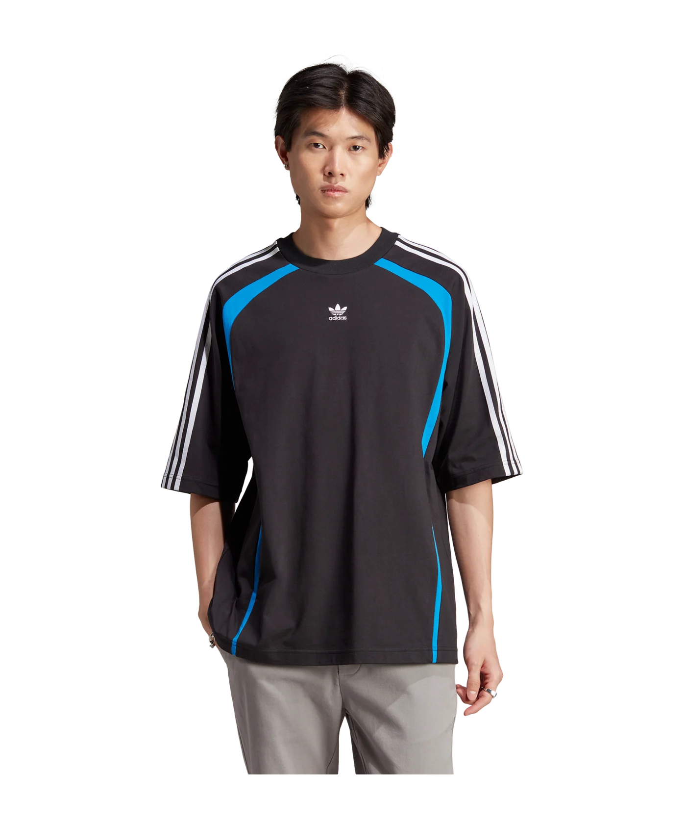adidas Originals T-Shirt Schwarz