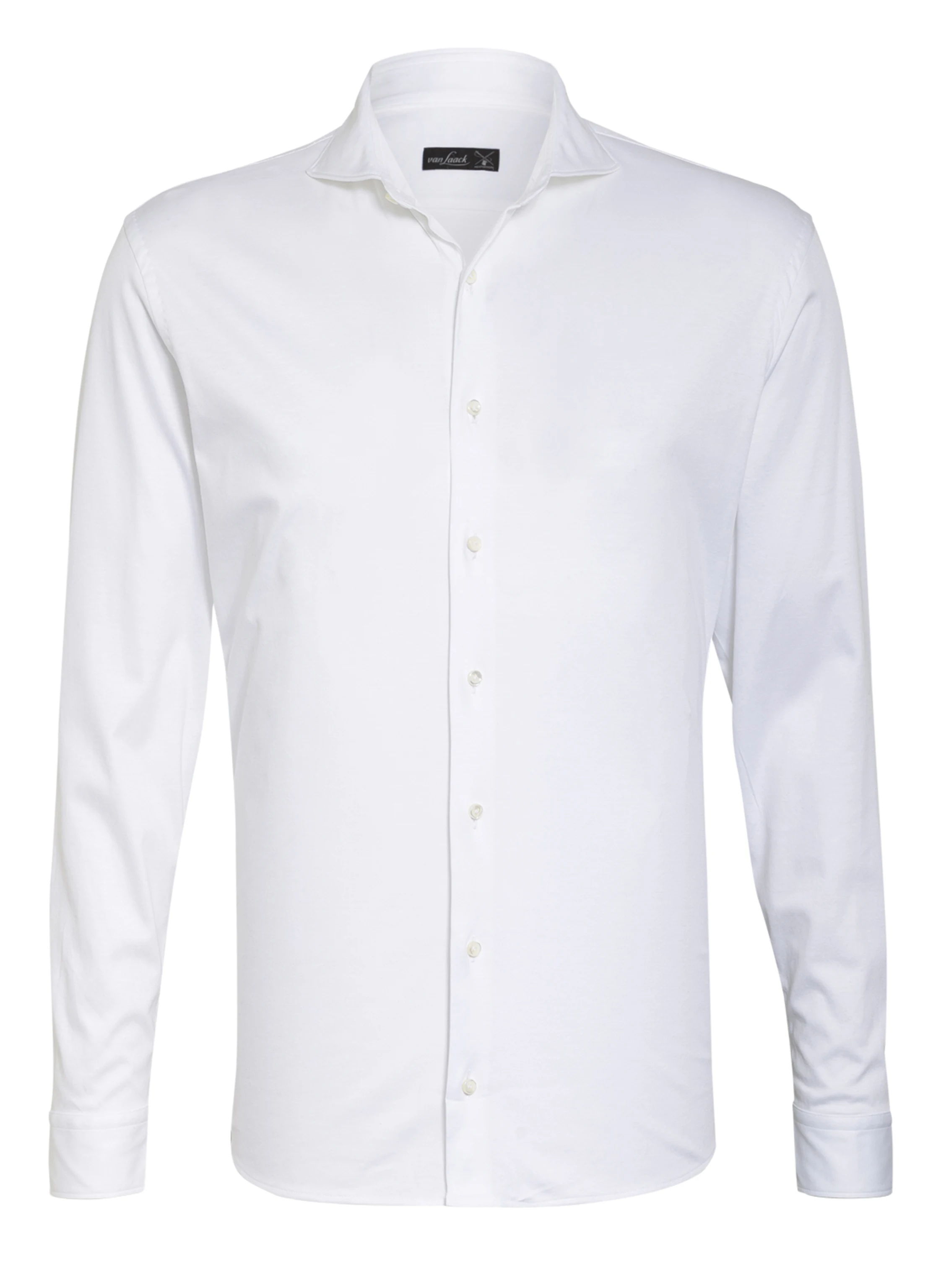 van Laack Jerseyhemd Slim Fit