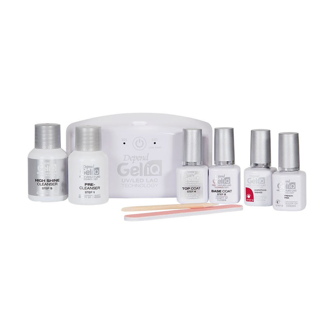 Gel iQ Value Pack