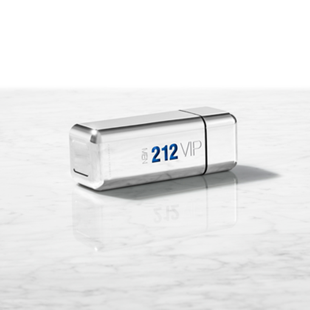 CAROLINA HERRERA 212 VIP/H Eau de Toilette - 200ml