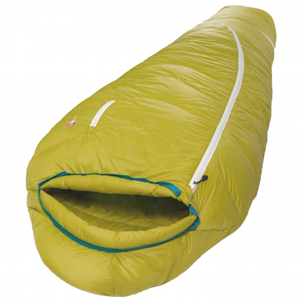 Grüezi Bag - Kid's Biopod DownWool - Sac de couchage enfant