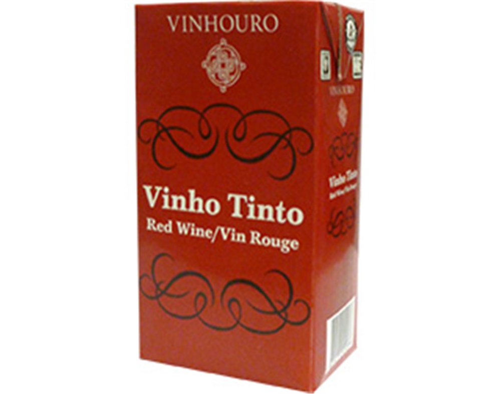VINHO TINTO VINHOURO 1L
