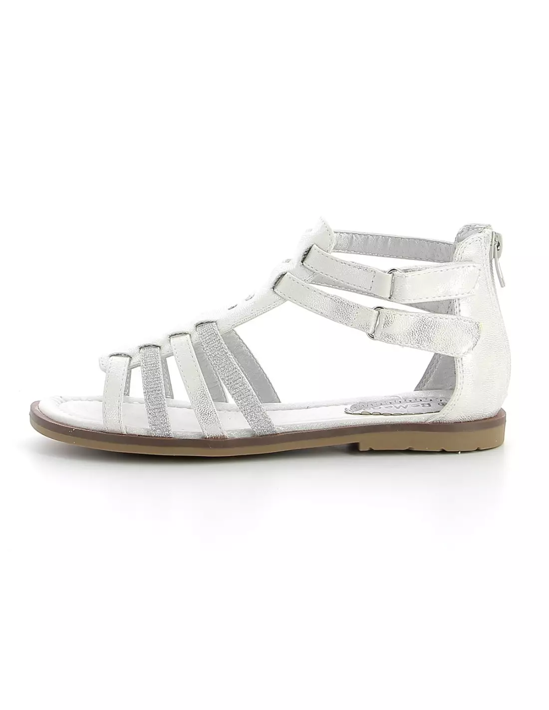 SUPREMO 1160103 - Sandales & nu-pieds Silver