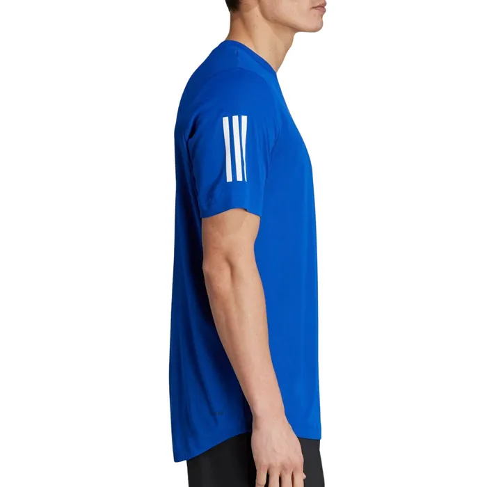 Adidas Club 3-Stripes Shirt Heren