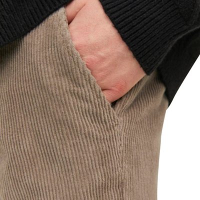 Pantalon chino homme Jpstace Jjharvey Corduroy Chino Lc JACK JONES