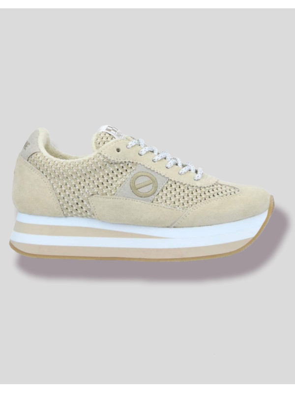 No Name - FLEX M JOGGER  Dove/Dove