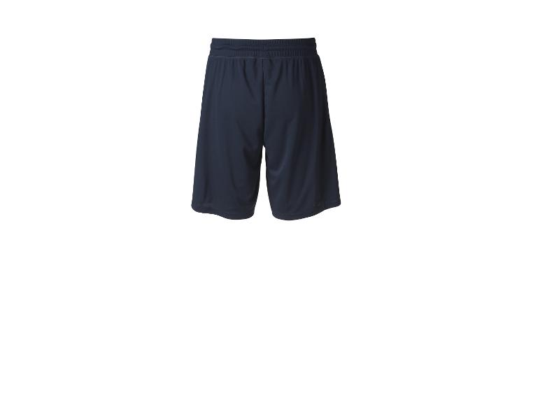 Korte heren sportbroek