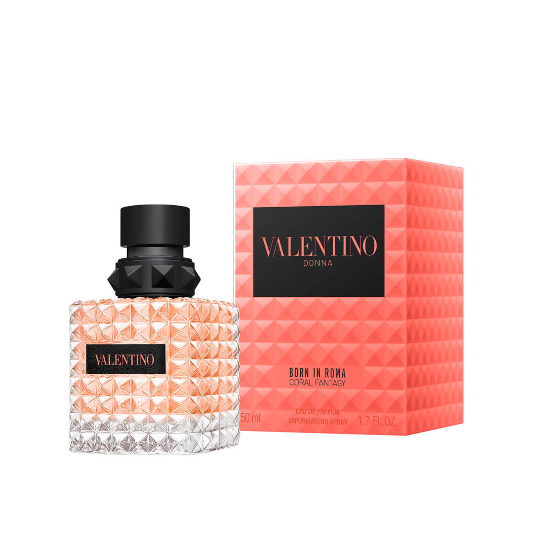 Valentino BORN IN ROMA /S Coral Fantasy Eau de Parfum - 50ml