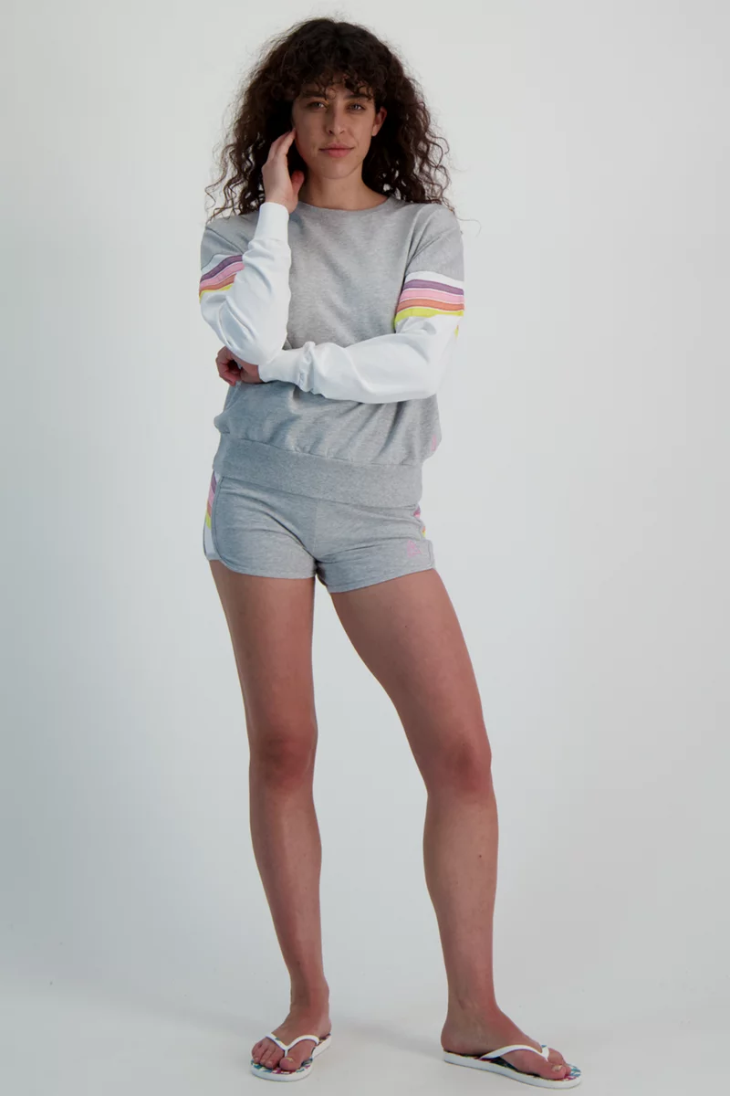 BEACH MOUNTAIN Damen Short