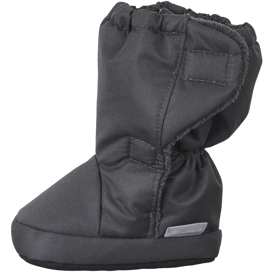 Sterntaler Babyschuh uni eisengrau