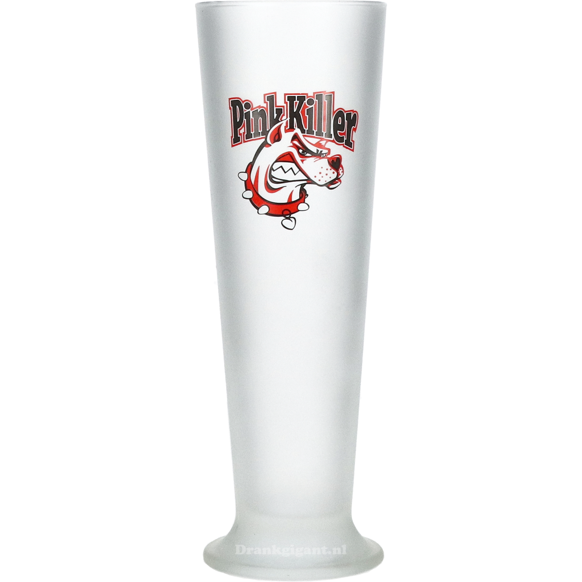Pink Killer Bierglas 25 cl