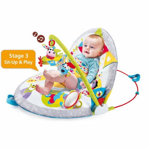Tapis Gymotion Lay to Sit up - YOOKIDOO