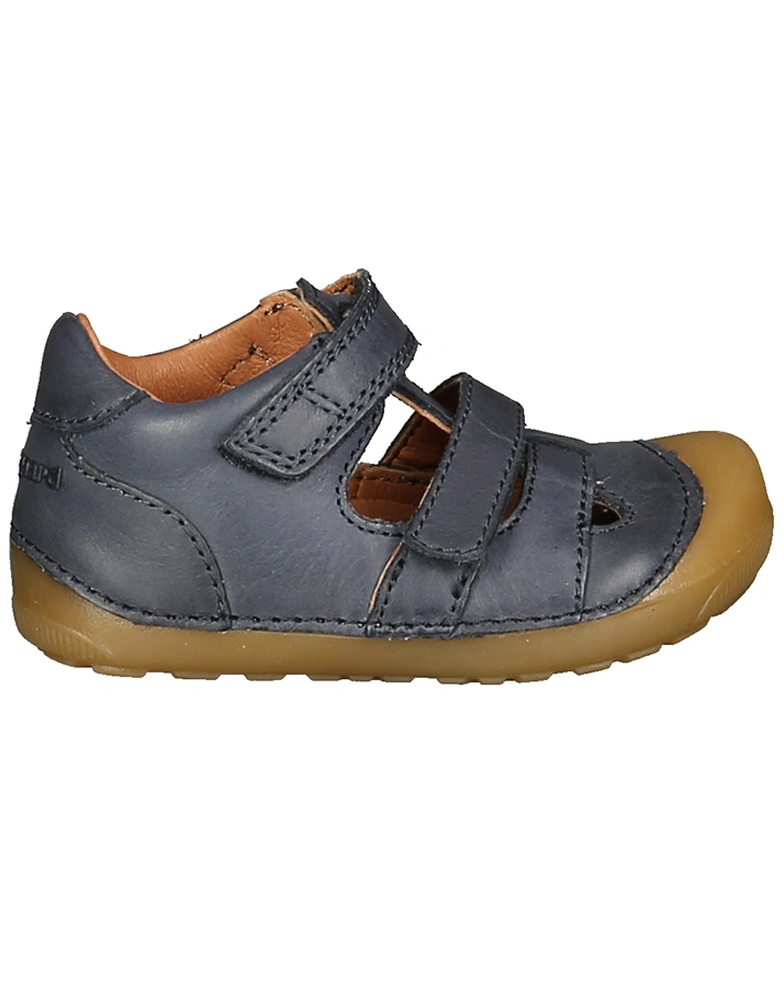Lauflern-Sandalen PETIT SANDAL in blau