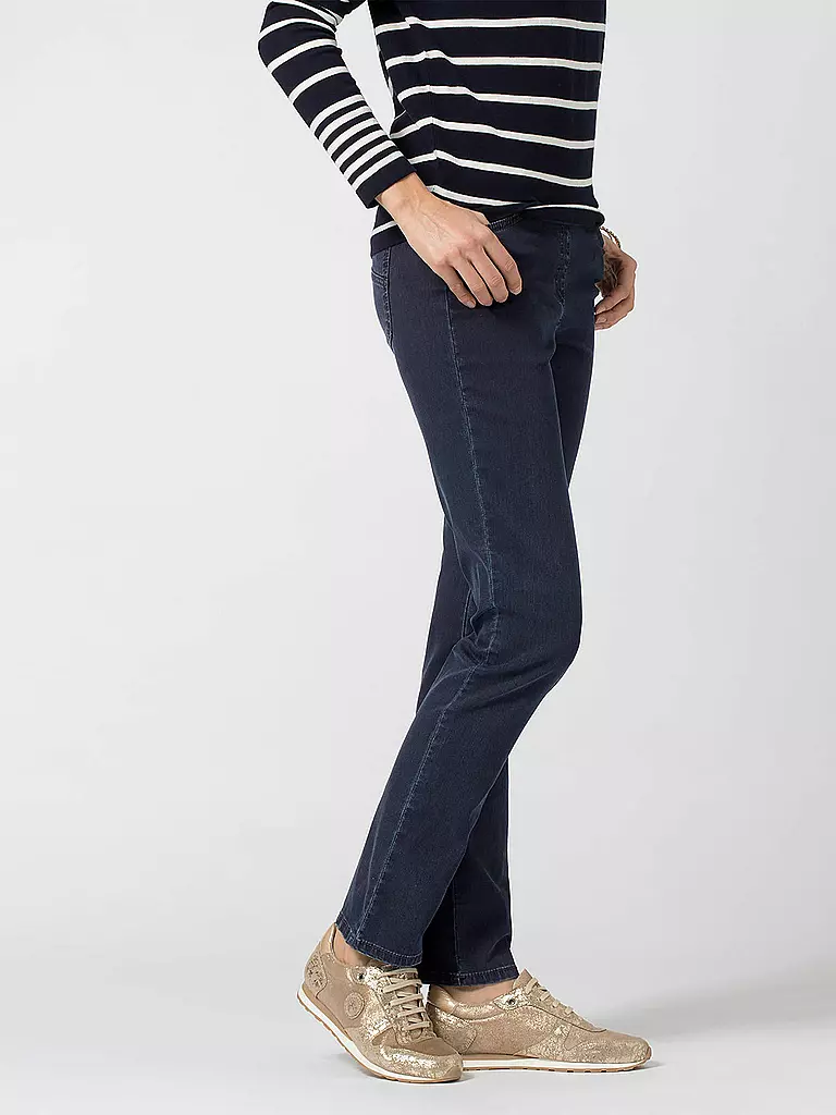 RAPHAELA BY BRAX Jeans Slim Fit PAMINA blau