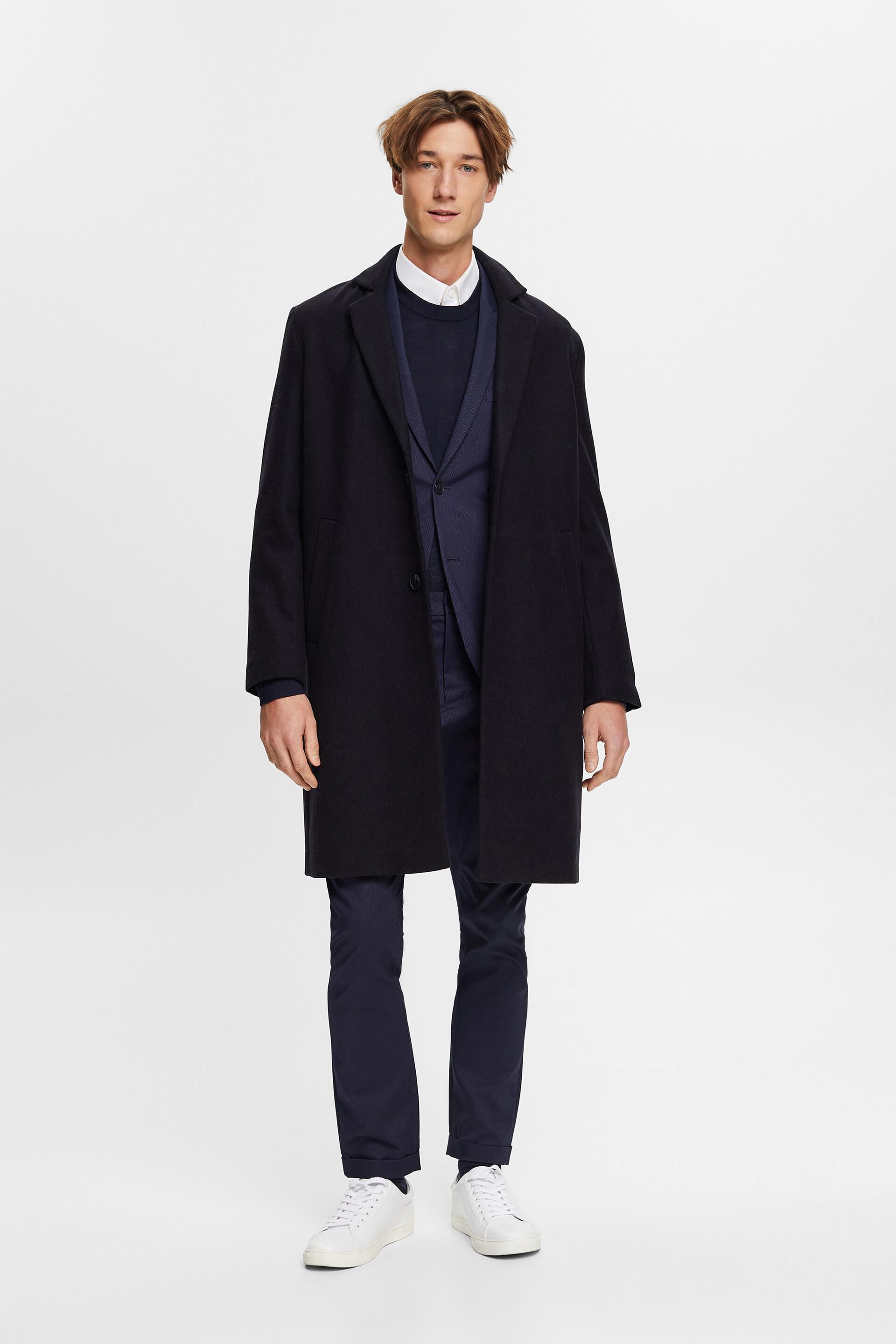Blazer à pois