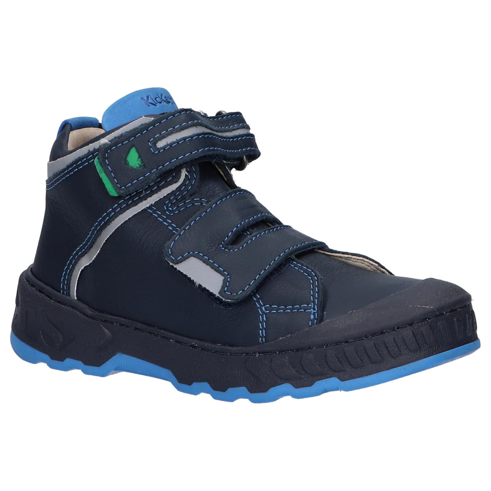 Botines Kickers 878850-30 Chute Juvenil