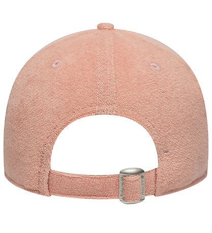 New Era Kappe - 9Forty - Frottee - Pastel Pink