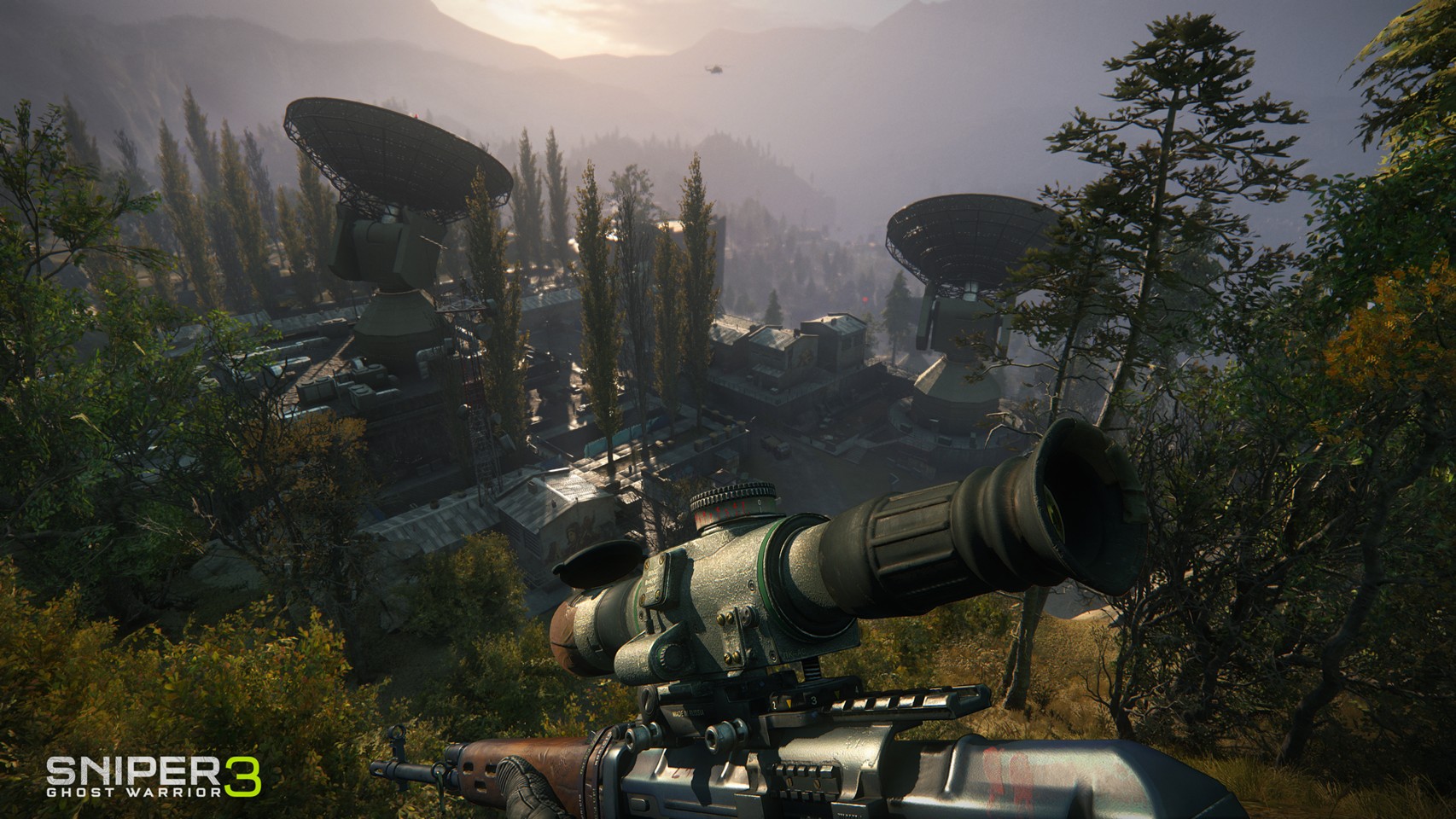 Sniper Ghost Warrior 3 - Season Pass Edition- PC